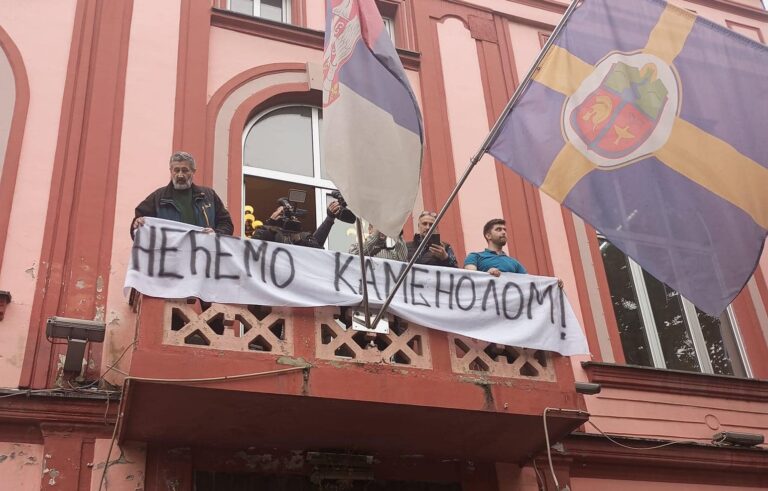 Mali Izvor u skupštini Zaječara