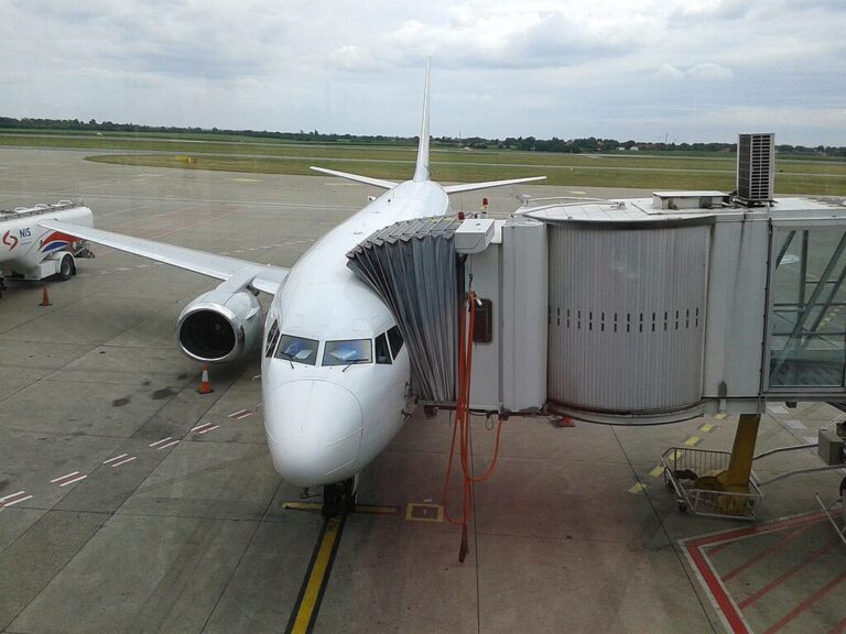 avion na beogradskom aerodromu
