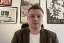 Raša Nedeljkov u emisiji Šta kaže