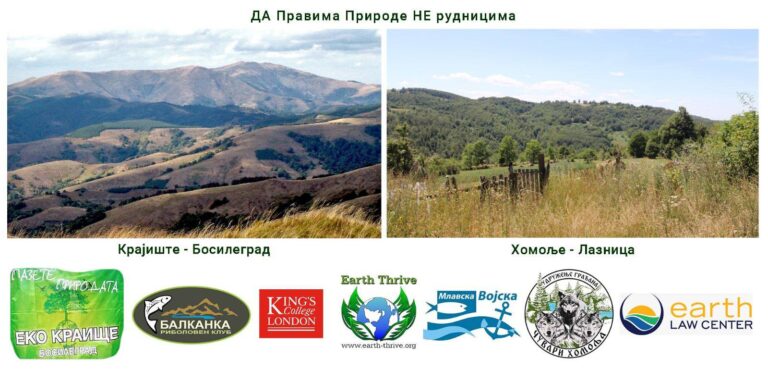 Predeli koji su tema žalbi; Autor vizuala: Mirko Nikolić, Earth Thrive