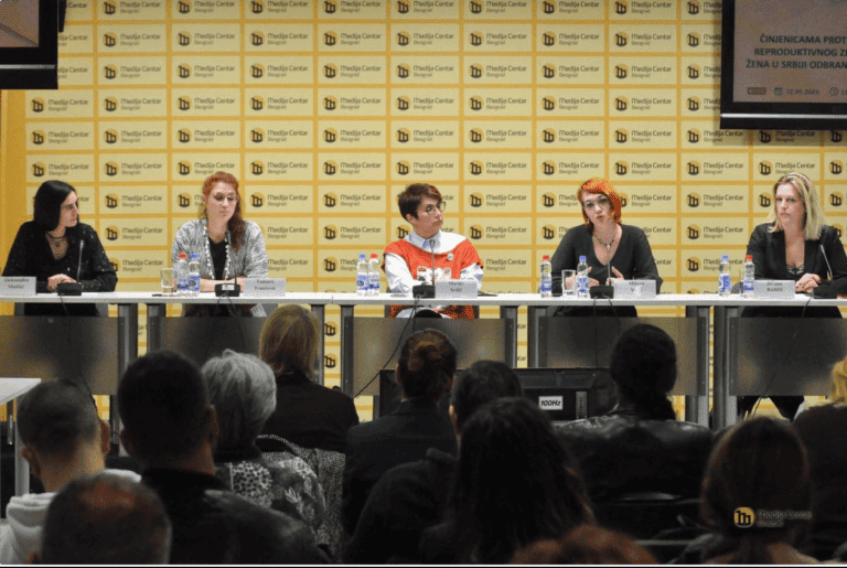 konferencija o ženskim pravima