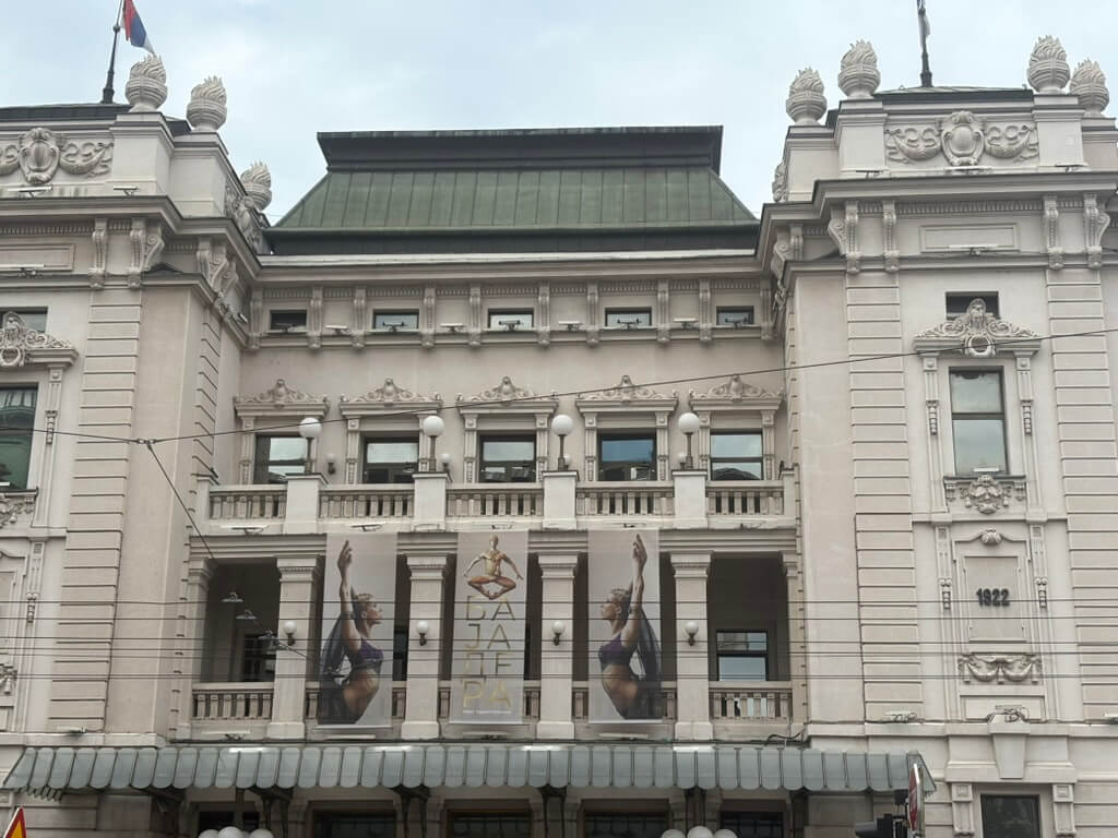 Narodno pozorište u Beogradu