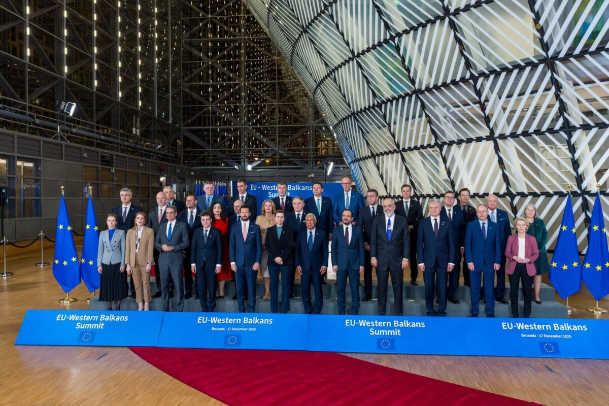 Samit EU-Zapadni Balkan