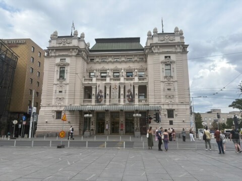 Narodno pozorište u Beogradu