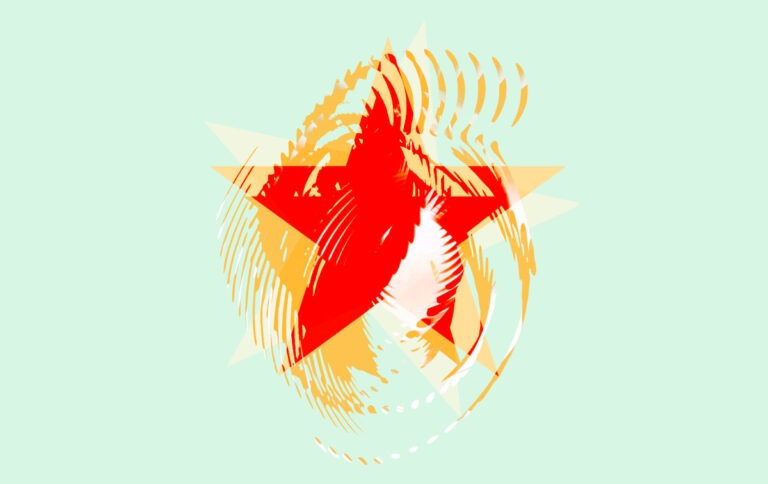 Motiv sa plakete priznanja "Ivan Radenković"