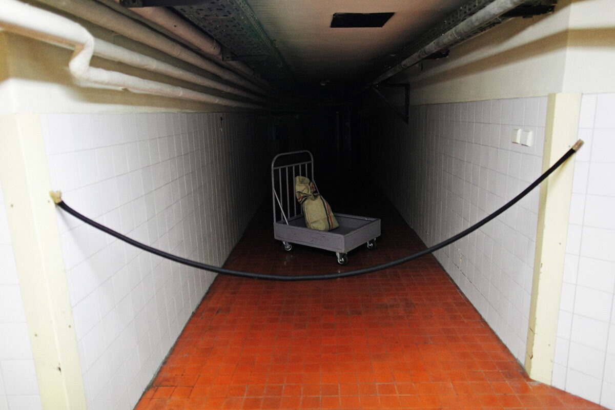 Narodna Banka Srbije, trezor