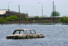 Jasa Tomic, poplava, voda, reka