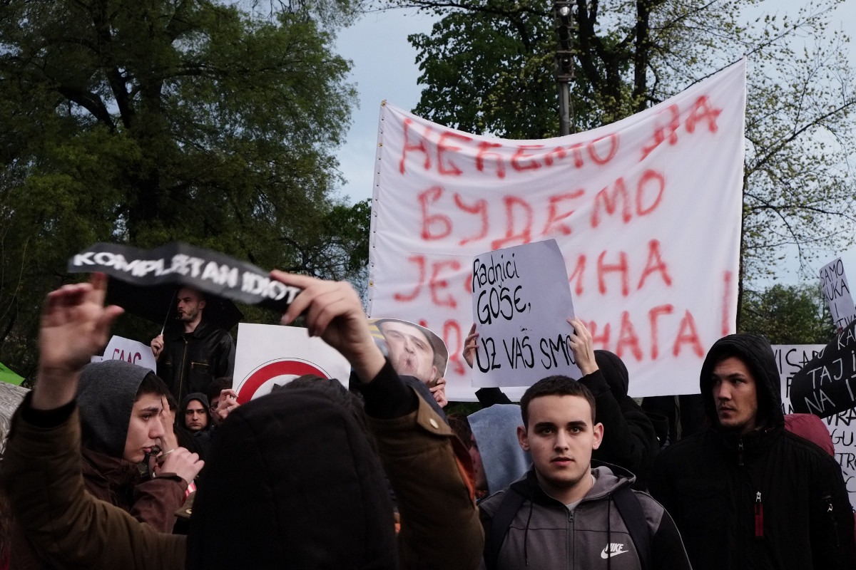 Foto: Matija Jovanović