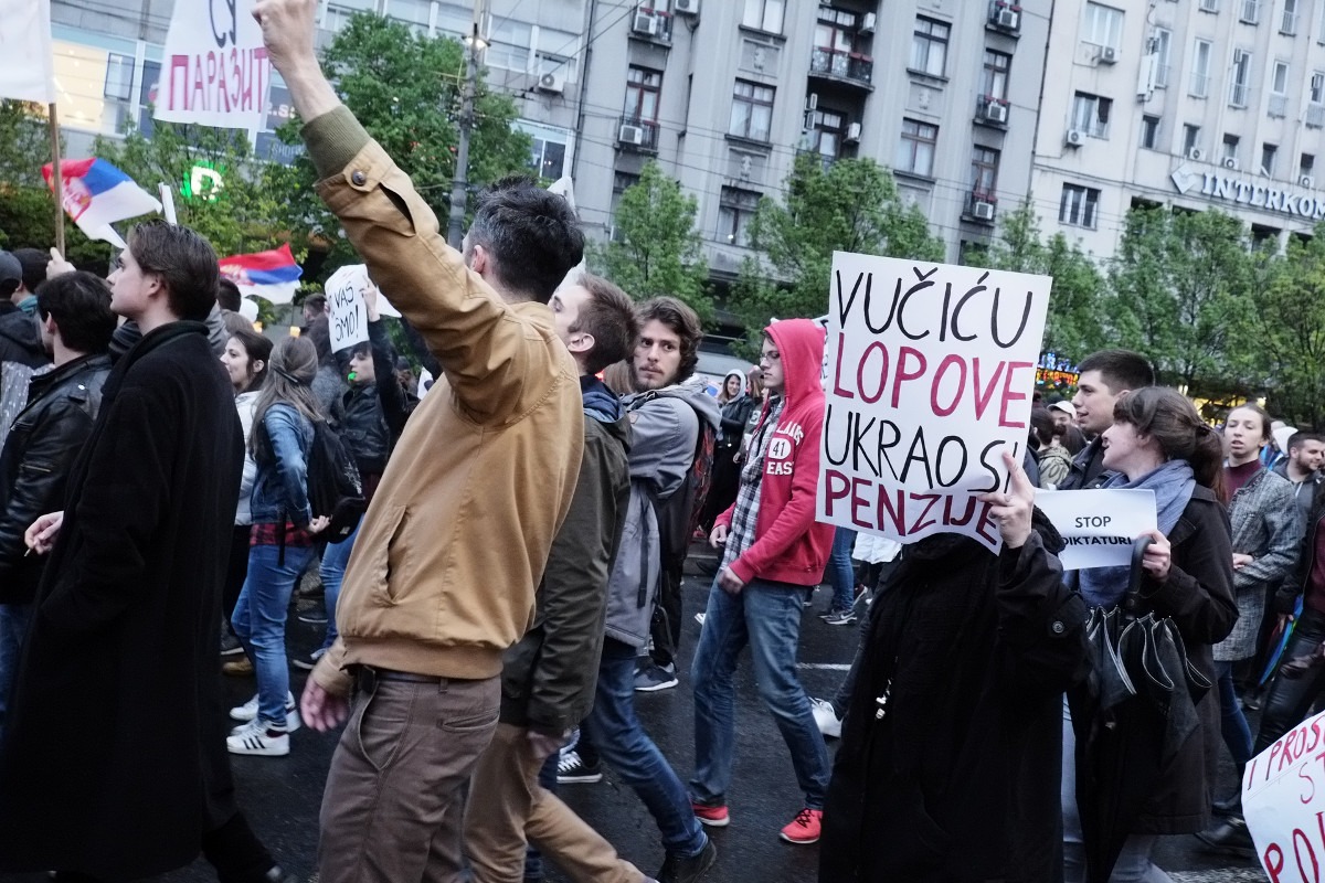 Foto: Matija Jovanović