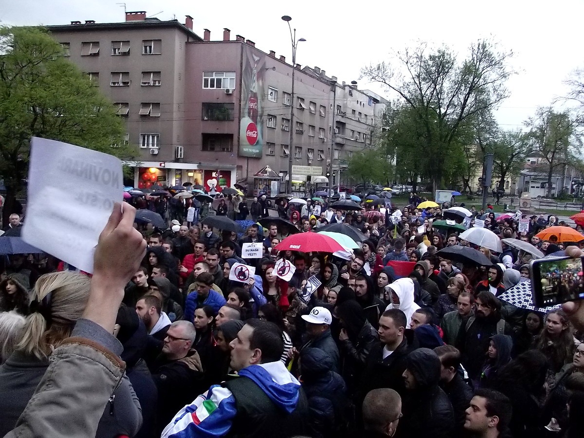 Foto: Robert Kasumović