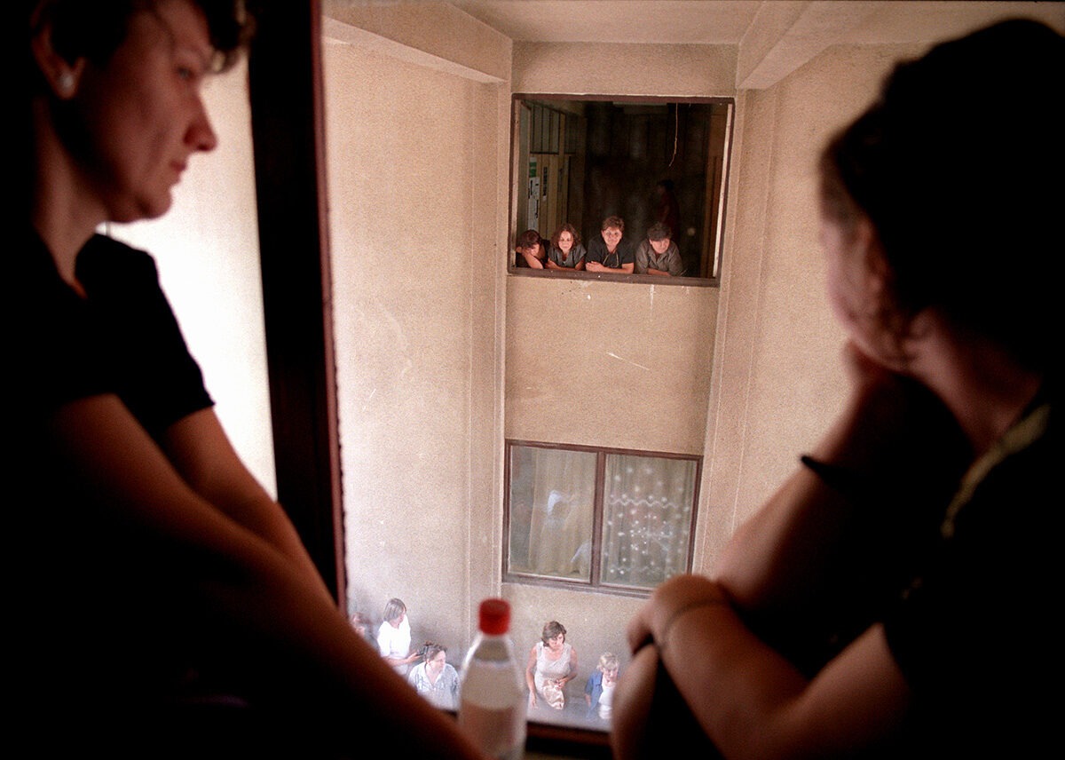 protest, radnici kluza, kluz