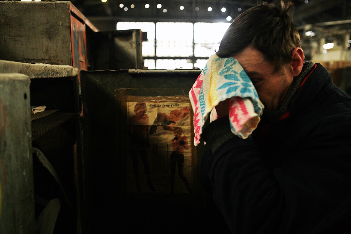 Foto: Marko Risović / Kamerades