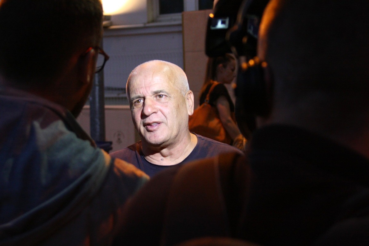 Miroljub Mosurović - Ljuba; Foto: Marko Miletić