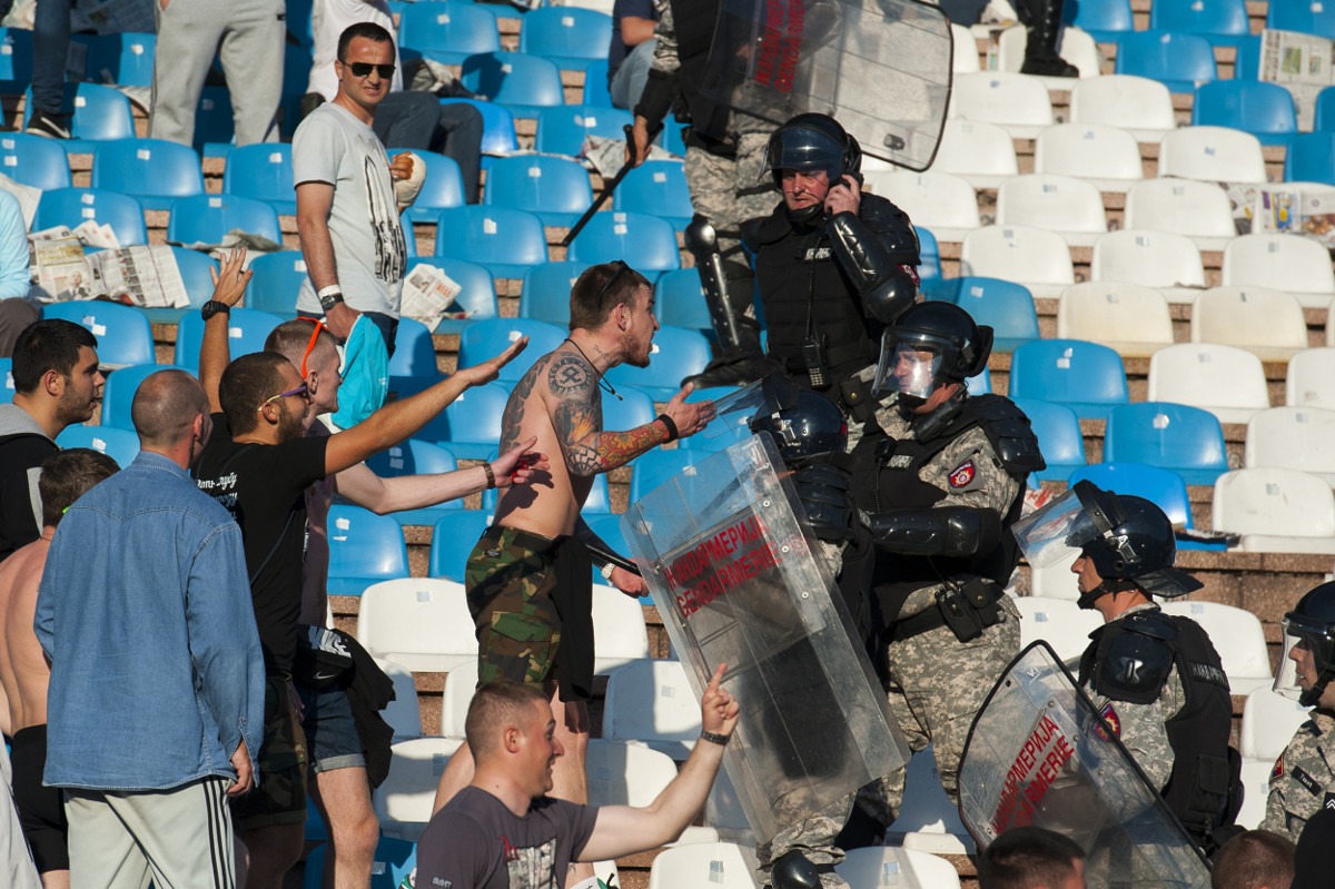 Foto: Nemanja Pančić / Kamerades