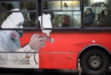 autobus javnog prevoza