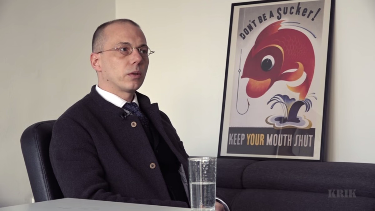 Foto: KRIK / Youtube