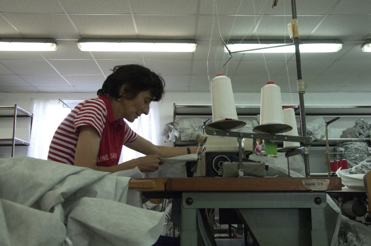 Foto: Yevgenia Belorusets / Clean Clothes Campaign