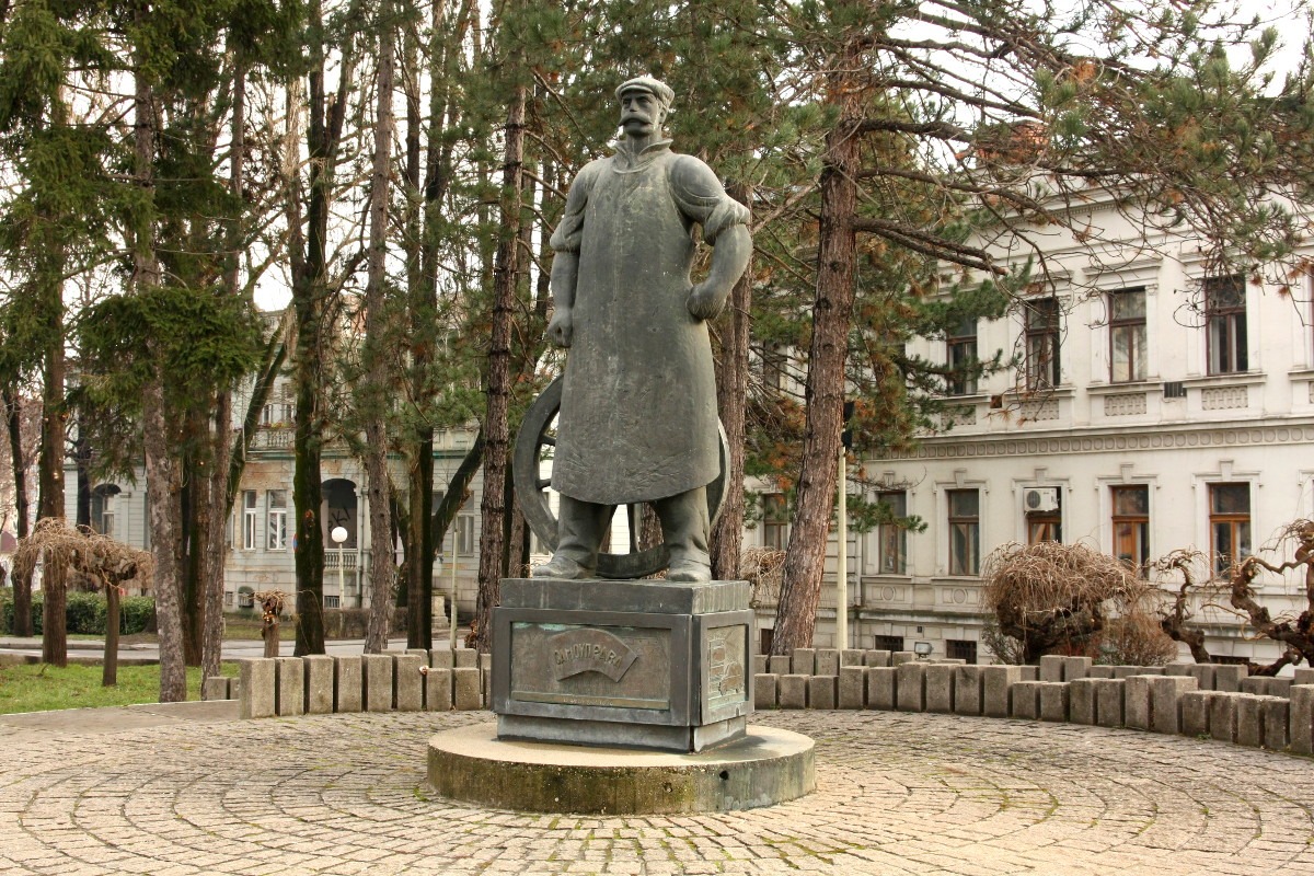 Foto: Marko Miletić / Mašina