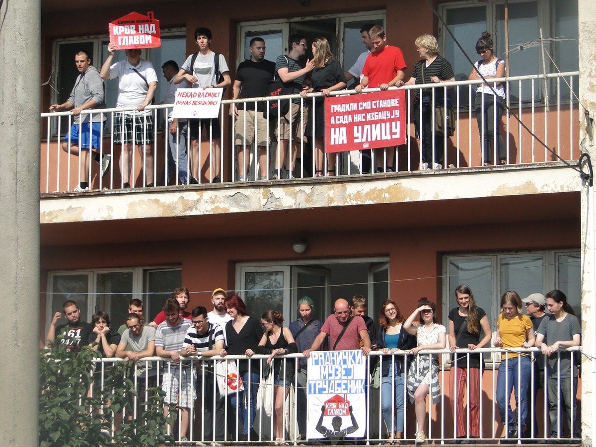 Foto: Bojana Tamindžija / Mašina