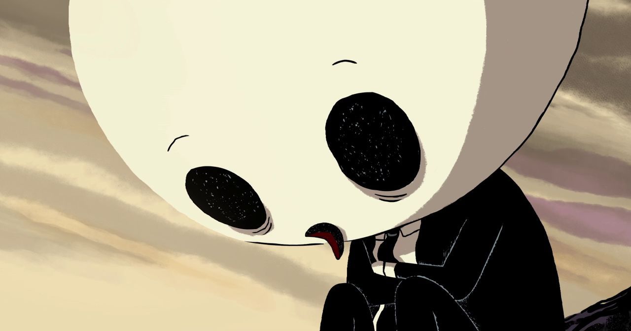 Insert iz filma Birdboy: The Forgotten Children