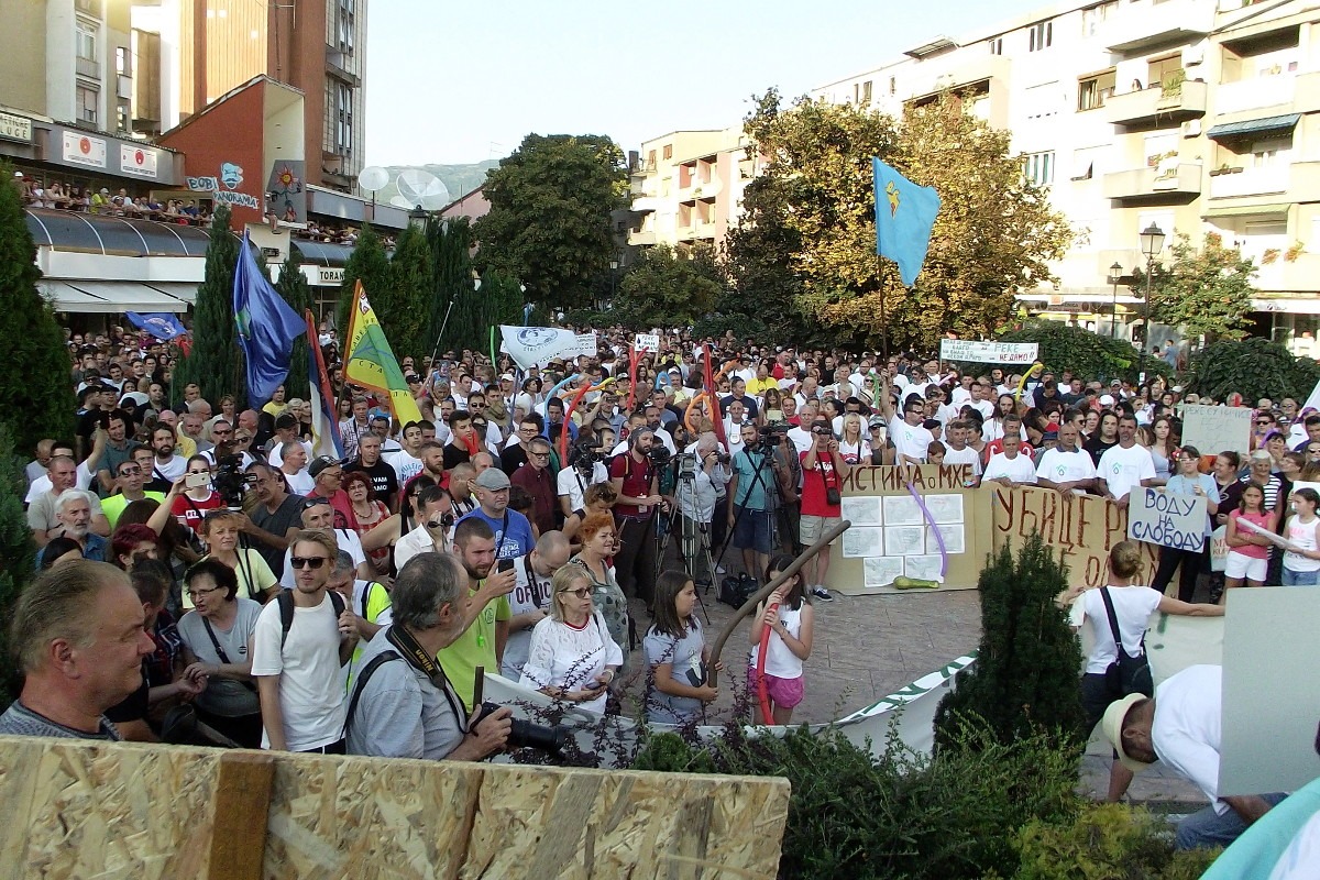 Foto: Robert Kasumović / Mašina