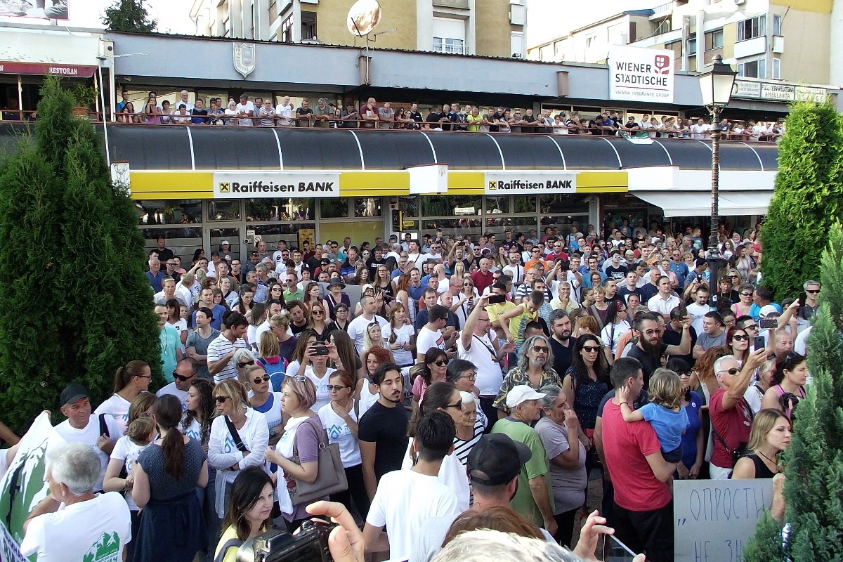 Foto: Robert Kasumović / Mašina