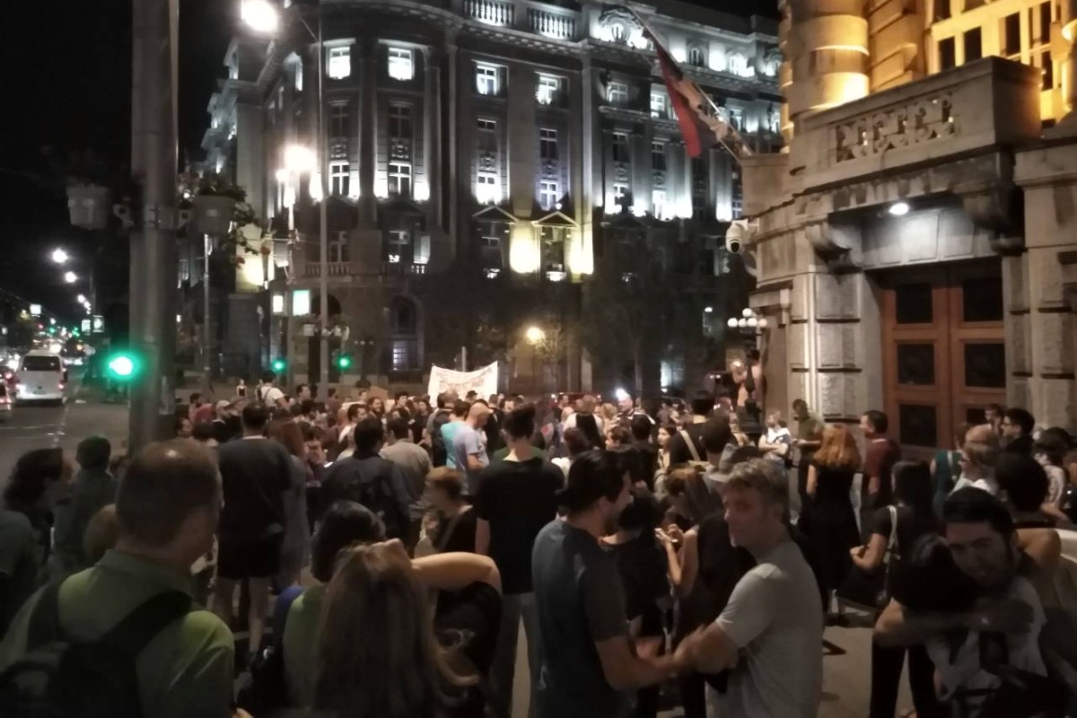 Foto: Matija Jovanović / Mašina