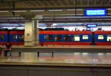 Stanica Beograd centar - Prokop