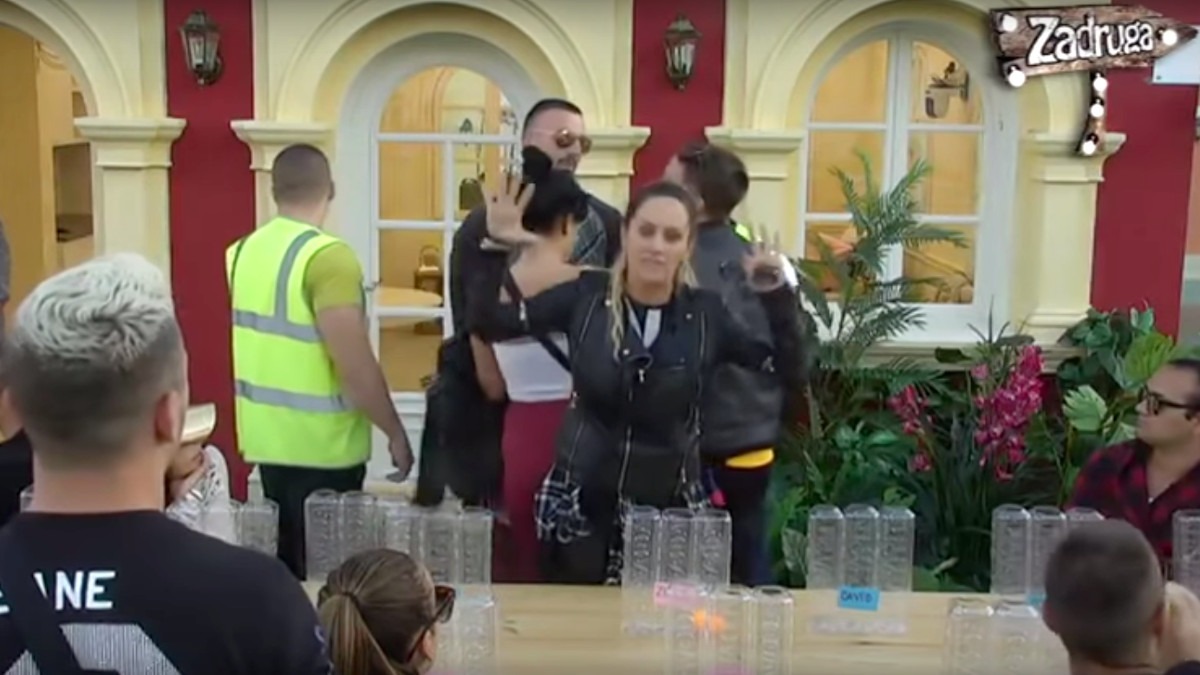 Zadruga 2, TV Pink; Snimak ekrana / youtube