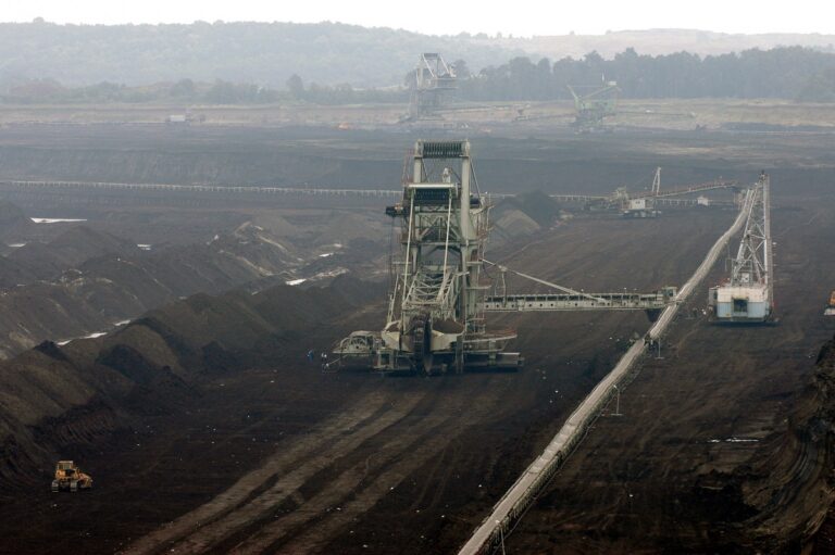 RTB Kolubara; Foto: Nemanja Jovanović / Kamerades