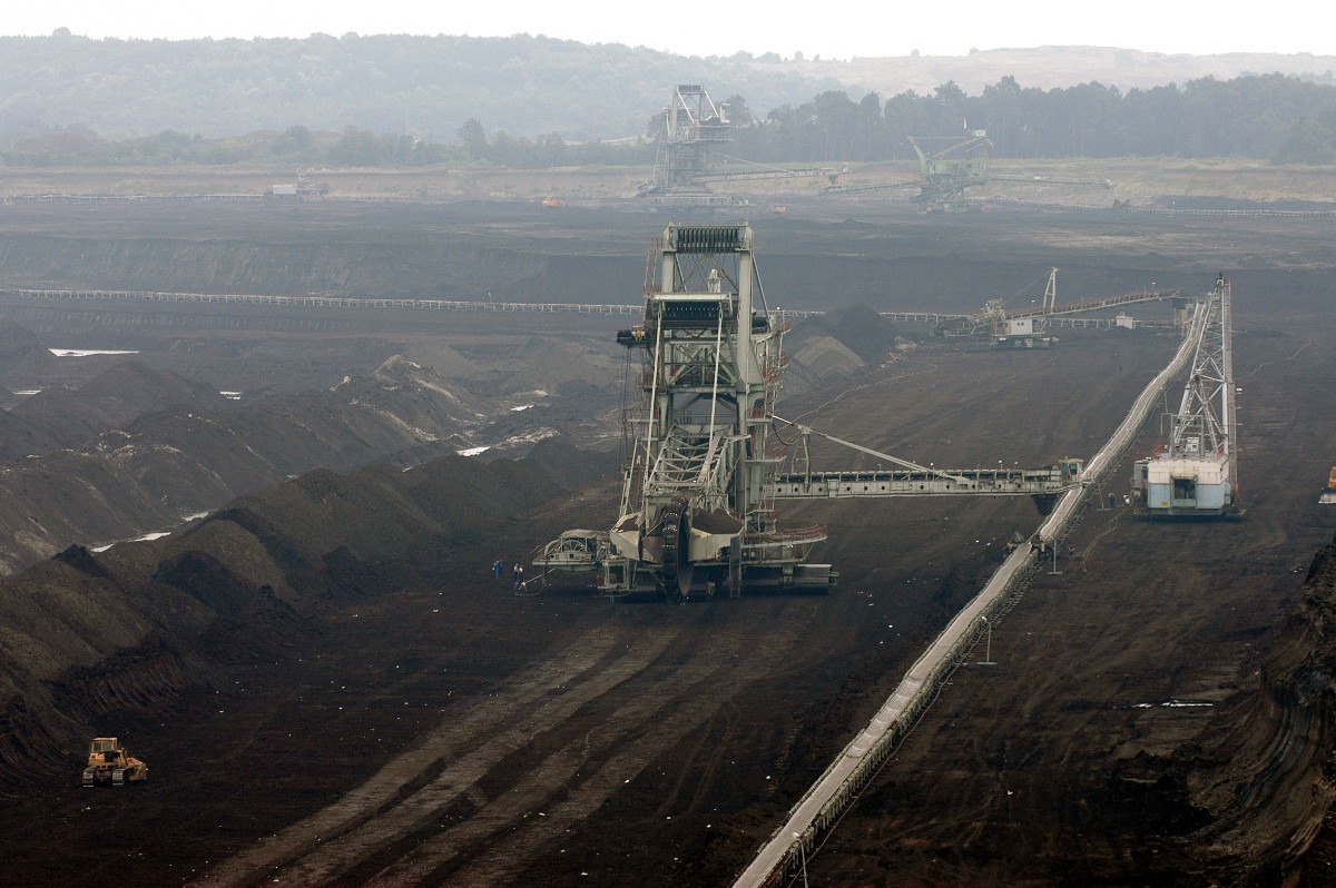 RTB Kolubara; Foto: Nemanja Jovanović / Kamerades