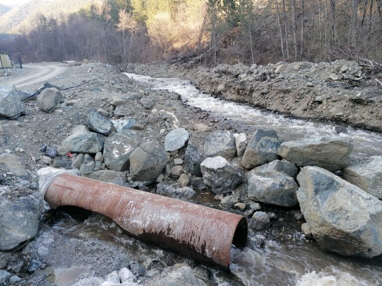 Reka Brevina, Golija; Foto: Žaklina Živković