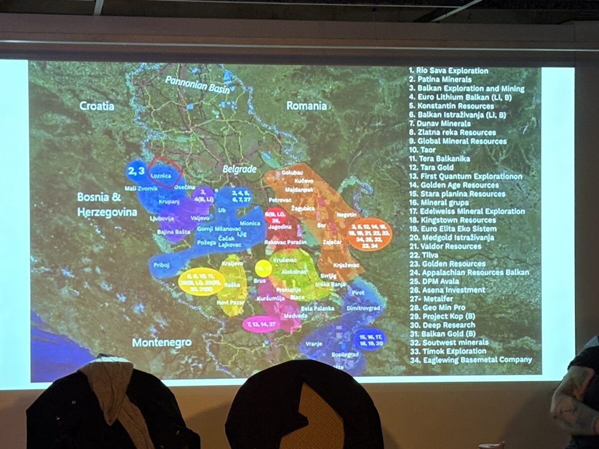 Slajd iz prezentacije prof. Stevanovića; Foto: Krunoslav Stojaković