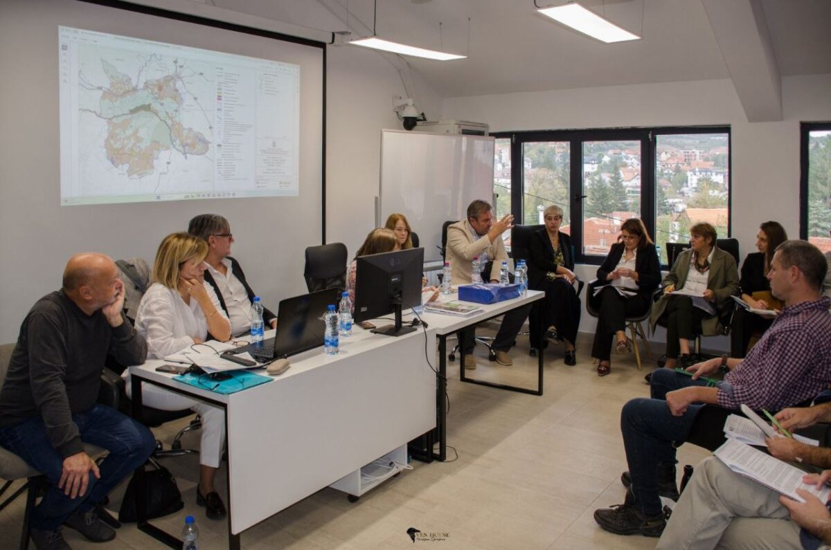 Javni uvid u Sokobanji; Foto: Kristijan Đorđević