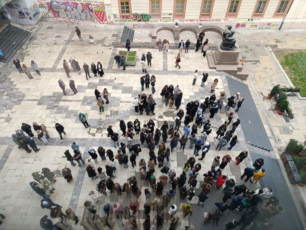 plato filozofskog fakulteta