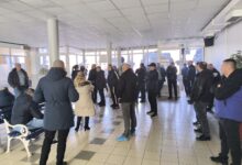 Zbor radnih ljudi STUP Vršac