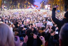 Foto: građanski potesti