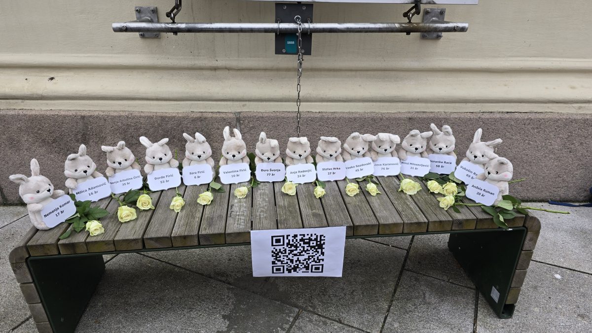 Skup u Oslu; Foto: Aleksandra Tanasković