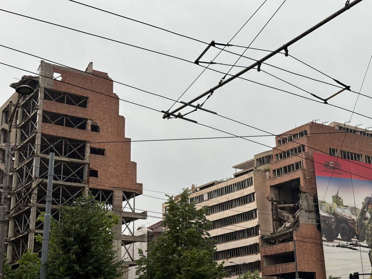 Zgrada Generalštaba