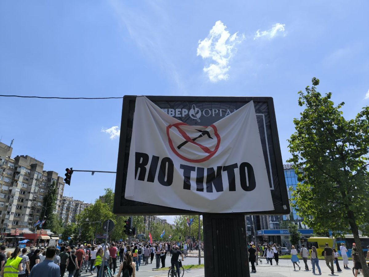 transparent protiv rio tinta