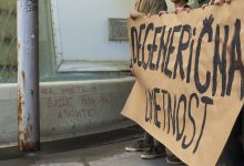 Transparent "Degenerična umetnost"