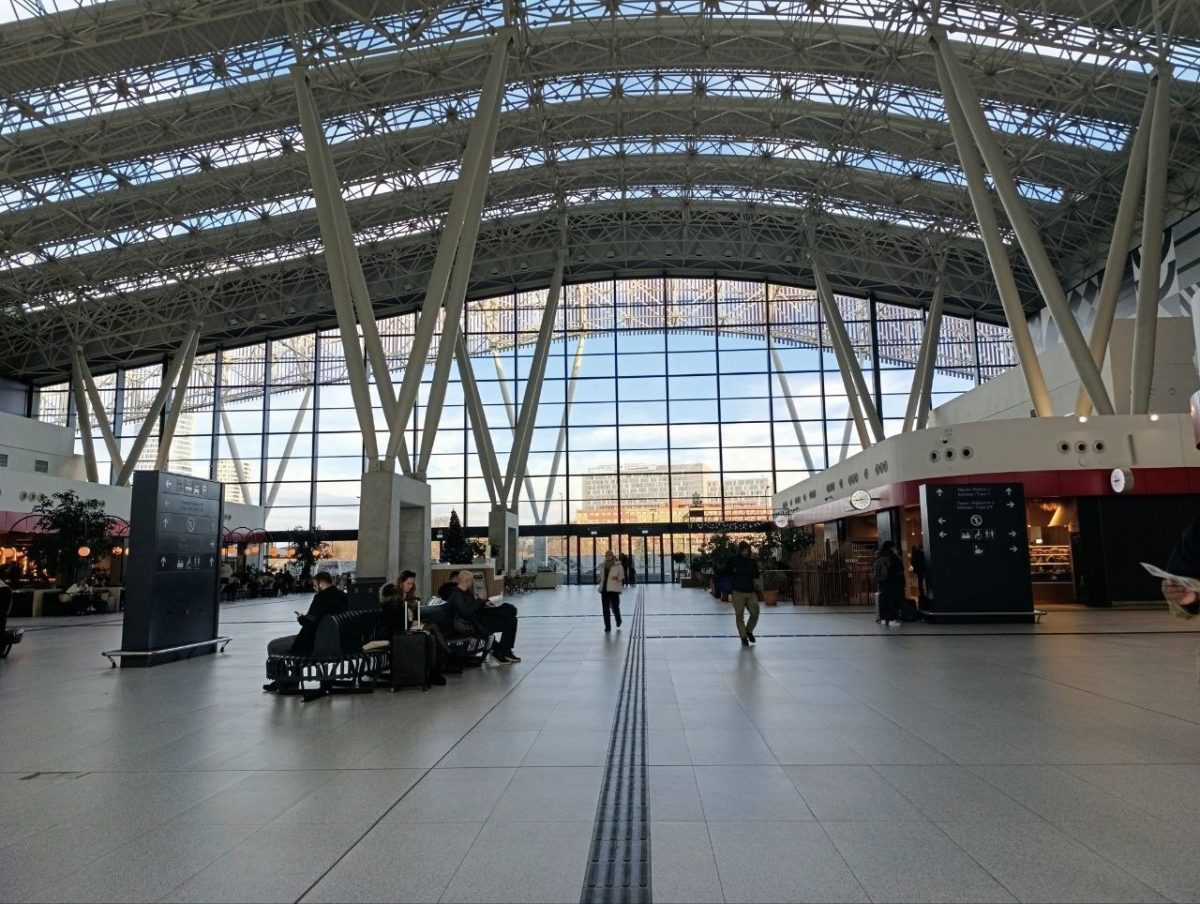 Železnička stanica Prokop