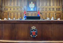 Zasedanje Narodne skupštine