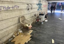 Podzemni prolaz na Zelenom vencu