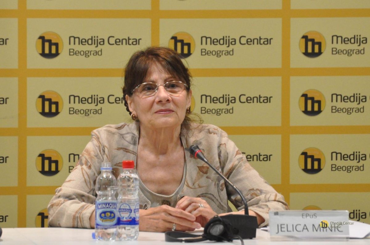 Jelica Minić