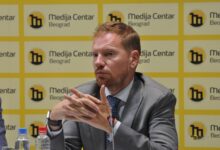 Milan Antonijević, Foto: Medija centar