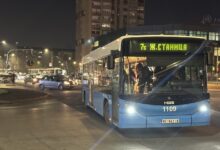 Autobus, Novi Sad, JGSP