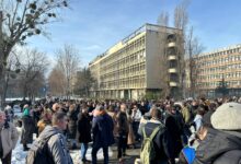 Skup podrške Jeleni Kleut; Foto: Mašina