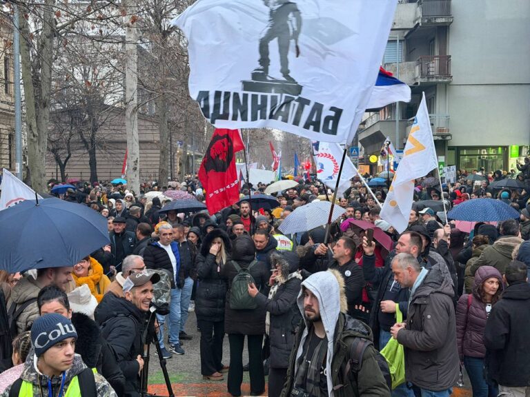 Šest meseci od policijske brutalnosti u Valjevu