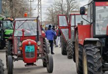 Blokada poljoprivrednika